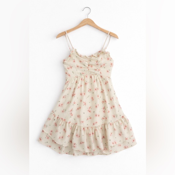 Altar'd State Dresses & Skirts - Altar’d State Floral Mini Dress | Size Small | NWT